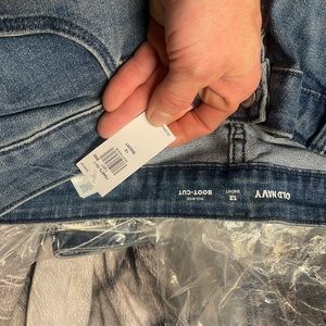 Old navy Mid rise bootcut